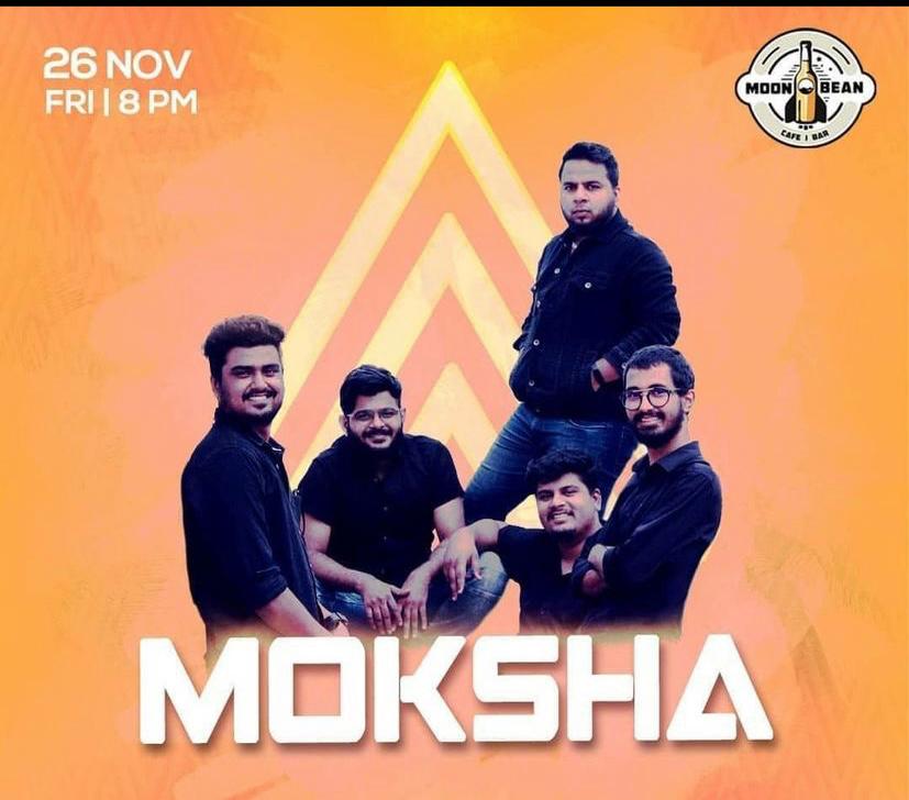 Band Moksha